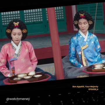 Dish that Triggers the Memory and Tears (Bon Appétit, Your Majesty 4/3) I watchmeney