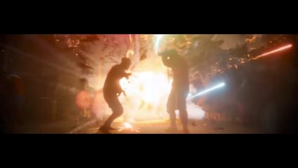 Dust Bunny | movie | 2025 | Official Trailer