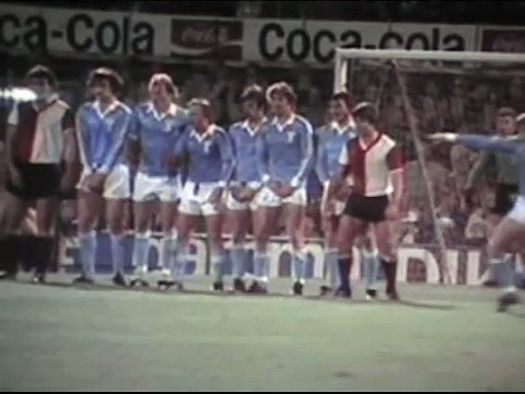 COUPE DE L' UEFA - 1979 - SAISON 1979/1980 -