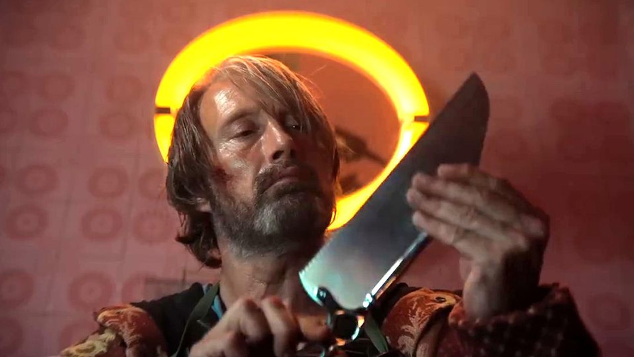 Dust Bunny Trailer OV