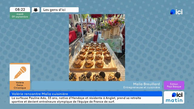 L'invité d'ICI Matin : Peio Dufau