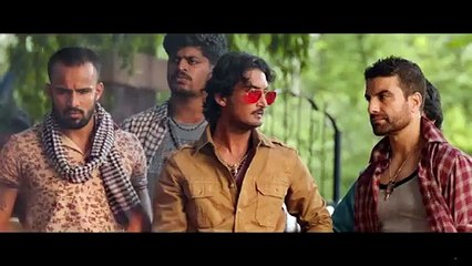 Baaghi 3 (2020) Full Hindi Movie