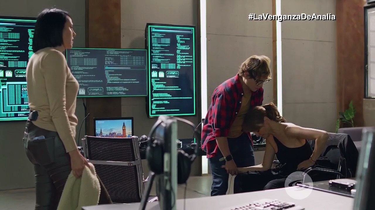 La Venganza de Analía 2 Capítulo 64 (592025)