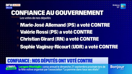 Le journal de 8h du mardi 9 septembre 2025