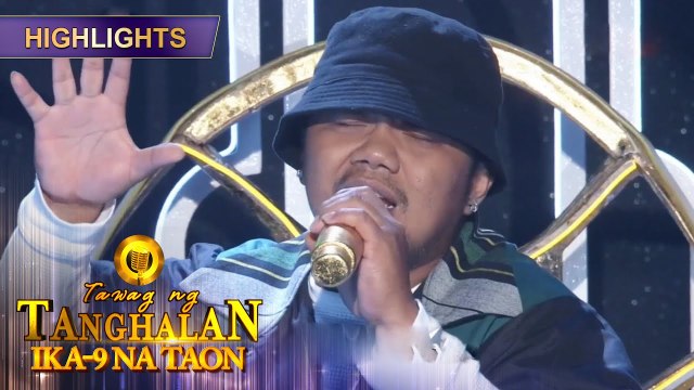 Ramel sings Asin's Himig Ng pag-Ibig | It's Showtime | Tawag Ng Tanghalan