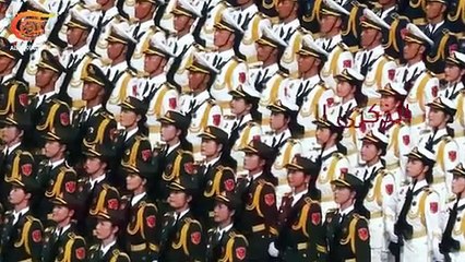 الصين تُحيي الذكرى الـ80 للنصر بأضخم عرض عسكري