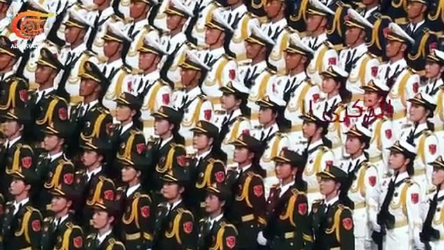 الصين تُحيي الذكرى الـ80 للنصر بأضخم عرض عسكري