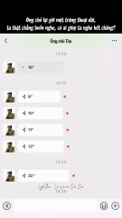 [Vietsub] Ông chủ lại gửi một tràng thoại dài,ta thật chẳng buồn nghe, có ai giúp ta nghe hết chăng?