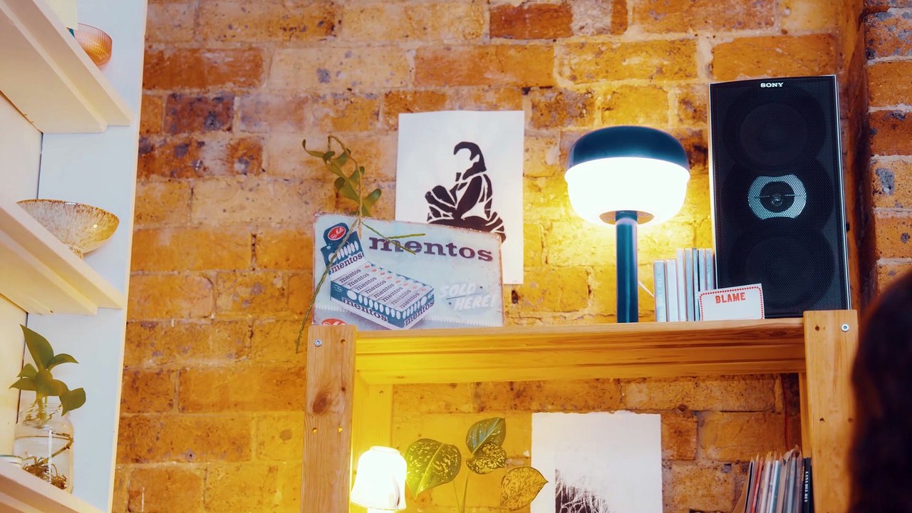 In My Room with Jet City Sports Club