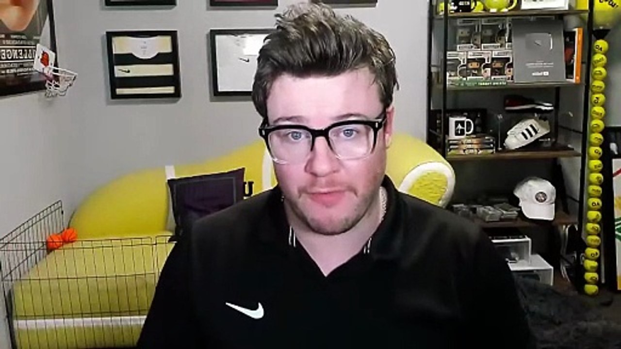Draper Injury Update ahead of 2025 Season End  Tennis News - TENNIS TALK with Cam Williams (720p, h264)