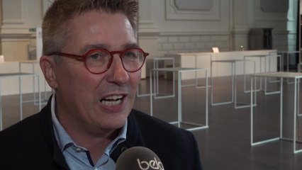 Jean-Philippe Darcis, chocolatier de l'année en Wallonie: "On innove, mais le Belge reste très classique"