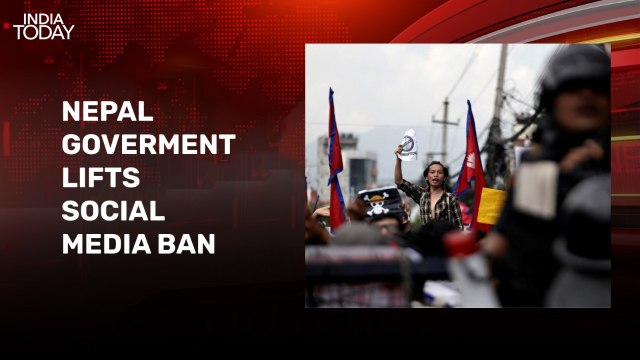 Social media ban lifted in Nepal; KP Sharma Oli expresses grief over violent protest