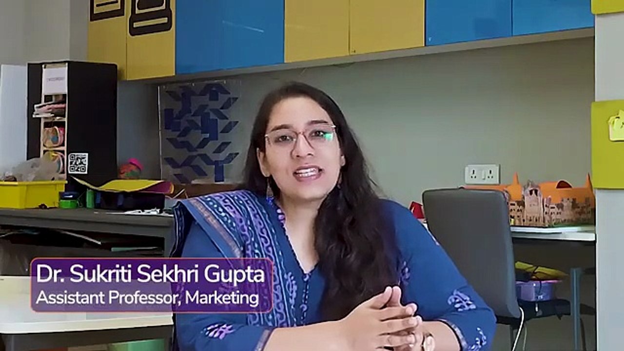 Sustainable Consumer Well-being | TaSIC 2026 Track Introduction with Prof. Sukriti Sekhri
