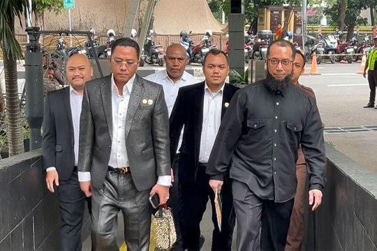 Penuhi Panggilan KPK, Ustaz Khalid Basalamah Jadi Saksi Kasus Kuota Haji