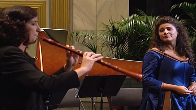 CECILIA BARTOLI — Non ti lusinghi la crudeltade ( Tito Manlio) /// CECILIA BARTOLI — VIVA VIVALD /// EMI CLASSICS