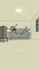 Afriad of the dark 2. Happy Halloween  y'all 🎃(4k memes)#shorts original audio @mangaka_senior