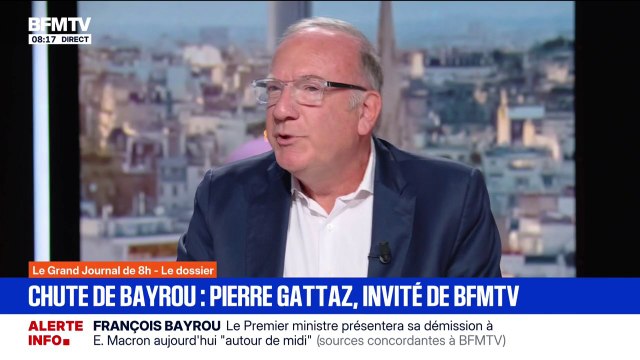 Pour Pierre Gattaz, ex-président du Medef, la taxe Zucman est un scandale