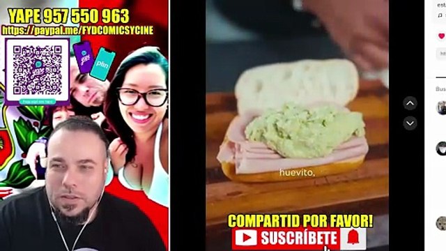 PERU GANA A CHILE POR MUCHOS VOTOS VENEZUELA VENCE A BOLIVIA Y PASAN A FINAL DE MUNDIAL DE DESAYUNOS