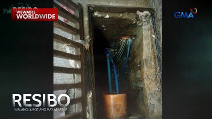 Pagja-jumper ng tubig, talamak sa Maynila?! | Resibo