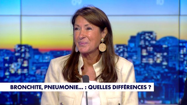 La chronique santé : Bronchite, pneumonie... Quelles différences ?