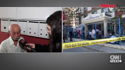 İzmir'de 2 polisi şehit eden saldırganın dedesi konuştu