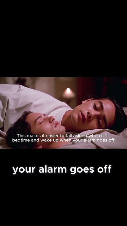 Top Tips for a Better Sleep Schedule!