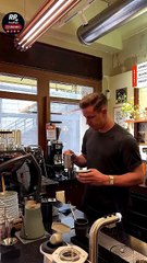 ☕ TER STEGEN SORPRENDE AL BARCELONA CON SU TALENTO OCULTO COMO BARISTA 🚀