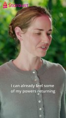 The Betrayed mother is the divine heir