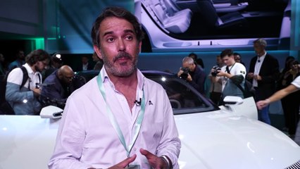 Diseño y sostenibilidad: Skoda Vision O presenta sus credenciales en el Salón del Automóvil