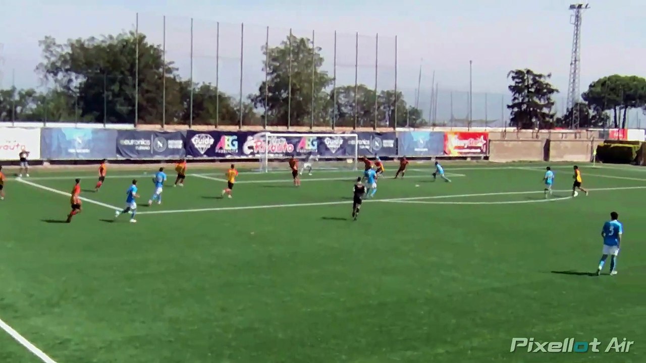 2.NAPOLI - LECCE 5-0