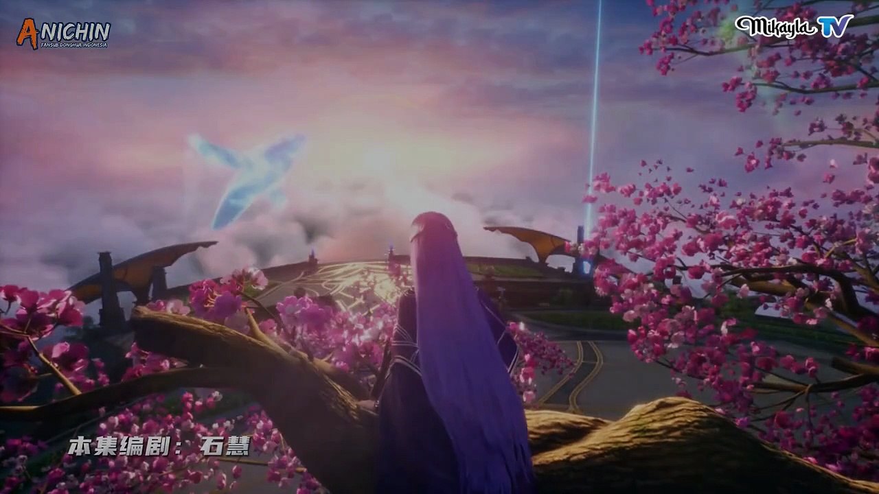 Throne of Seal Episode 29 - 35 Subtitle Indonesia