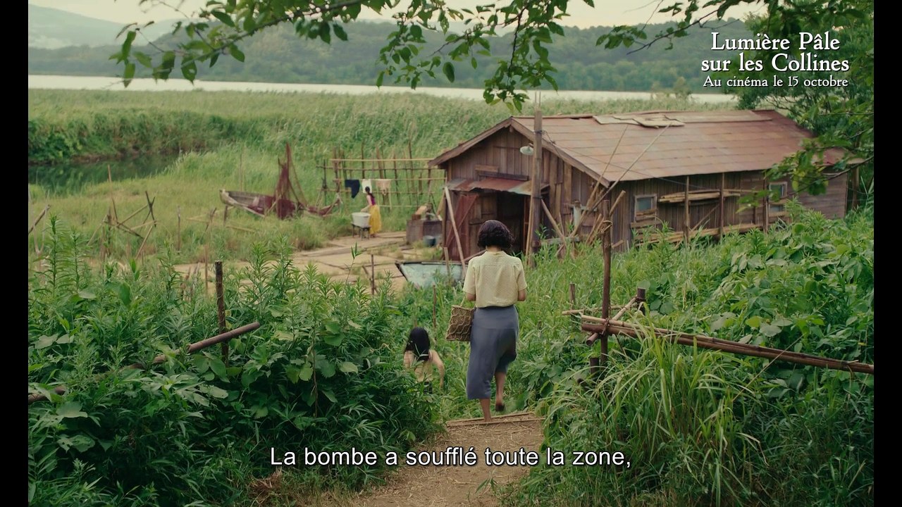 Lumière pâle sur les collines Bande-annonce VO STFR