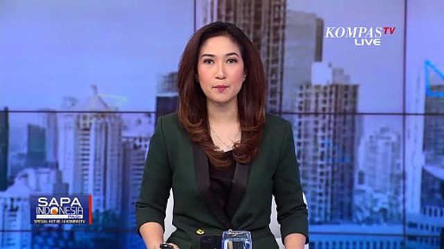 Kapolri Gandeng TNI dan BIN Usut Dalang Kerusuhan Demo Akhir Agustus | SAPA PAGI