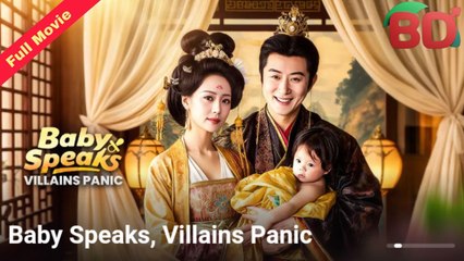 Baby Speaks Villains Panic - Full