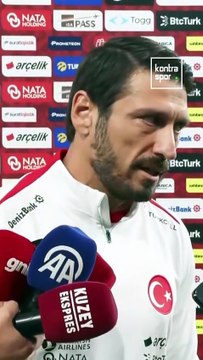 Egemen Korkmaz, Hırvatistan maçında taraftar desteği bekliyor
