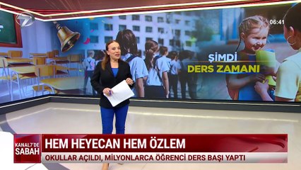 Kanal 7'de Sabah - 9 Eylül 2025