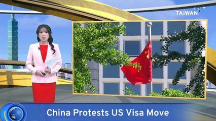 China Hits Back at US Visa Ban for Central Americans Who Help CCP