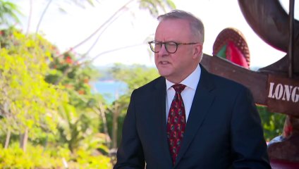 Prime Ministers Albanese and Napat fail to reach agreement in Port Vila
