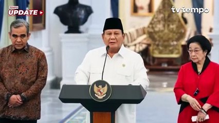 Klaim Terbaru Prabowo: Kondisi Ekonomi Stabil karena Elite Prorakyat