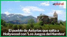 El pueblo de Asturias que salta a Hollywood con el rodaje de 'Los Juegos del Hambre'