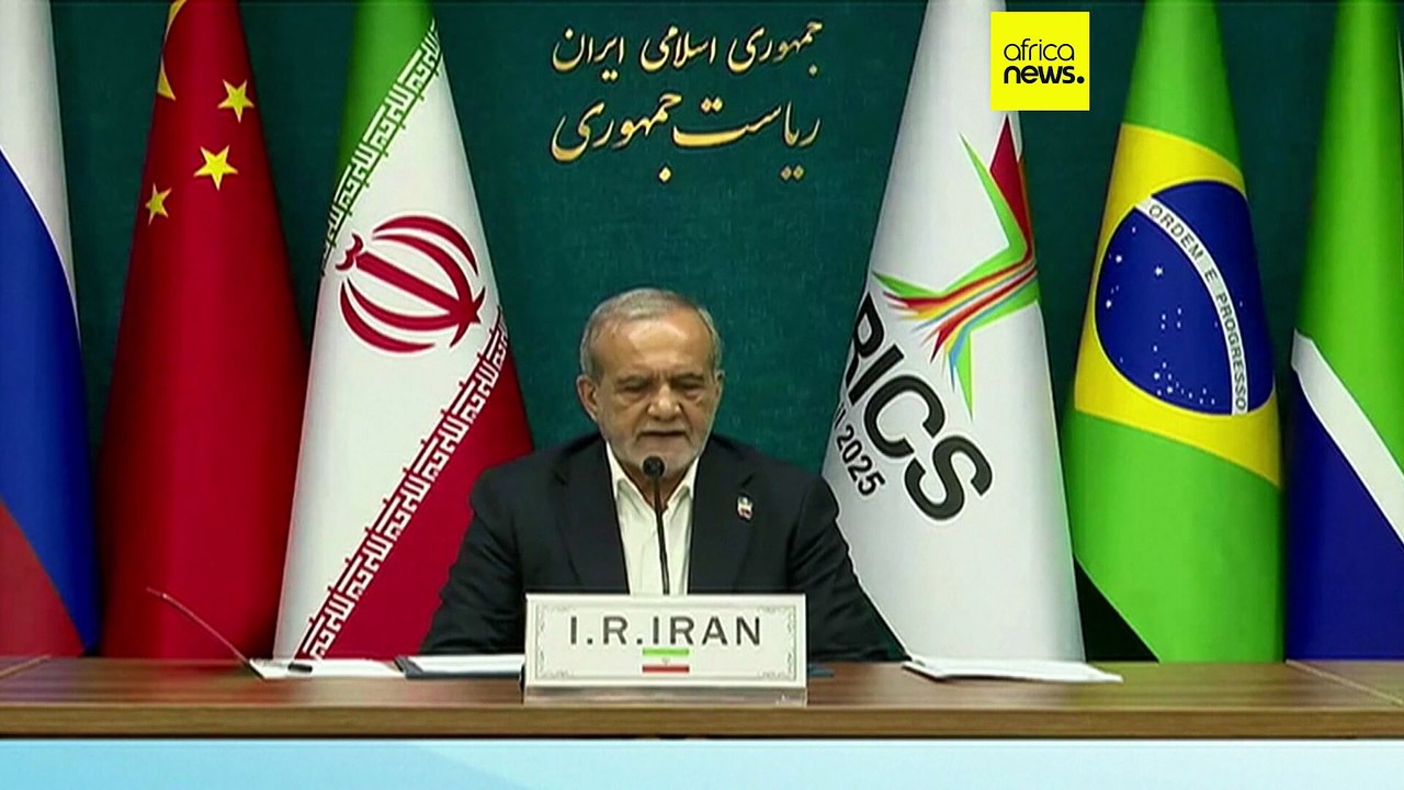 BRICS leaders unite to tackle global trade tensions and US tariffs