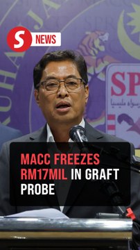 Over RM17mil frozen in graft probe involving senior DBKL officer