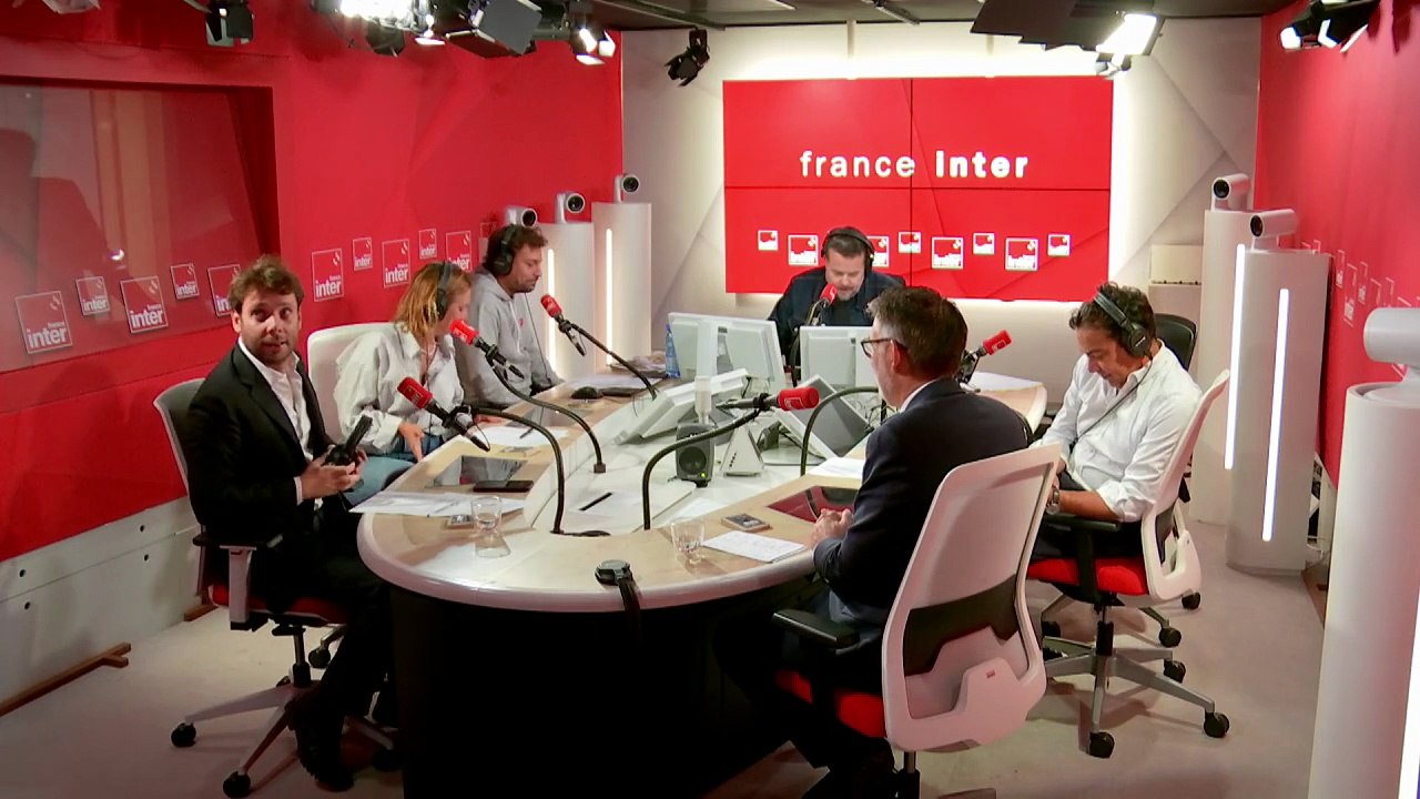 Ça suffit El Gringo ! - Le billet de Bertrand Chameroy