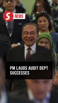 PM hails Audit Dept successes, urges private sector support for good governance efforts