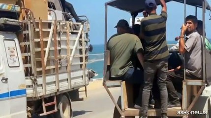 Israele intensifica l'offensiva, Netanyahu: andatevene subito da Gaza