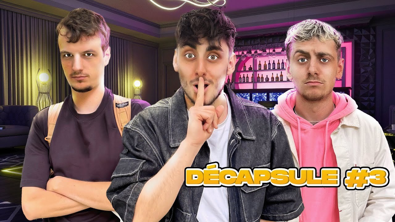 ON VOUS MONTRE NOTRE ENDROIT PRÉFÉRÉ À PARIS ! - Décapsule #3