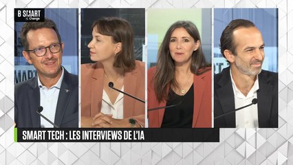 SMART TECH - Les interviews de l'IA