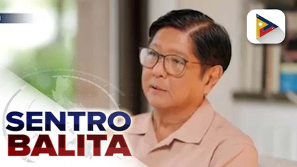 PBBM, target na matukoy ang 'big fish' o mastermind sa anomalya sa flood control projects; flood control projects, wala ng pondo sa susunod na taon, ayon sa Pangulo | ulat ni Kenneth Paciente