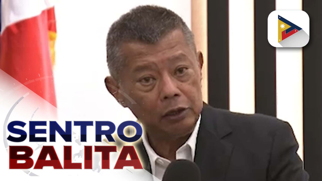 Mag-asawang Discaya, maaaring maging state witness pero dapat magbalik muna ng pera ayon sa DOJ; ahensya, bubuo ng forensic accounting group mula sa NBI | ulat ni Louisa Erispe