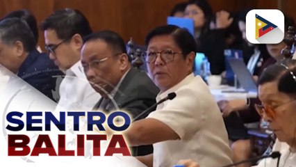 Mga bubuo sa independent commission vs. flood control projects, i-aanunsyo ni PBBM sa loob ng dalawang araw